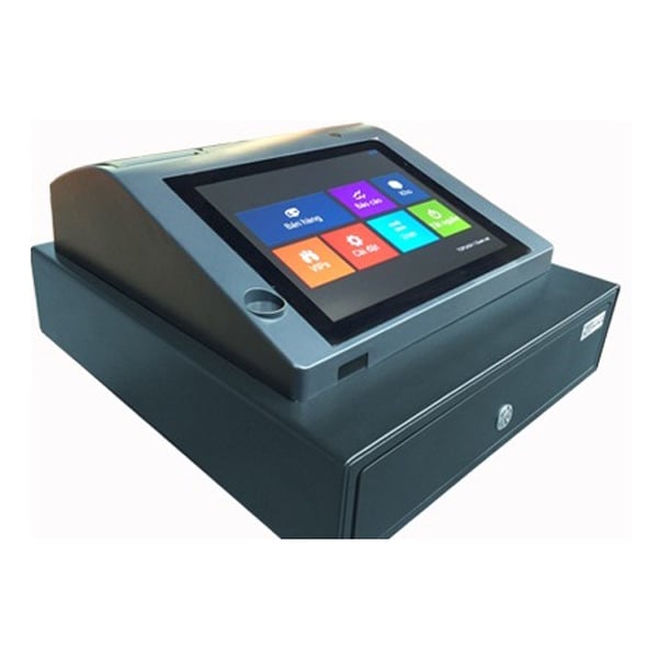 Máy Tính Tiền Cảm Ứng Topcash VR – 10