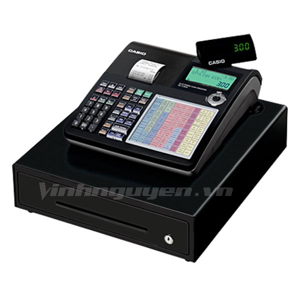 Máy Tính Tiền Casio SE-C6000
