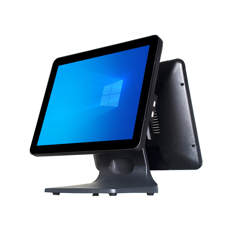 Ảnh minh họa Máy tính tiền Gpos Q5 2 màn hình [i5 6300U 15 inch X 15 inch] 1