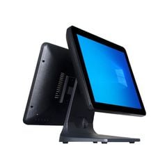  Máy tính tiền Gpos Q5 2 màn hình [i5 6300U 15 inch X 15 inch] 