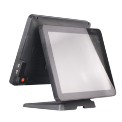  Máy tính tiền POS DT-W13D [i5 8th 2 Màn hình] 