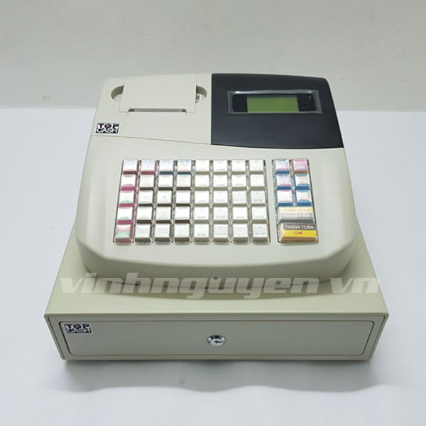 Ảnh minh họa Máy Tính Tiền Topcash AL-K1 PLUS 1