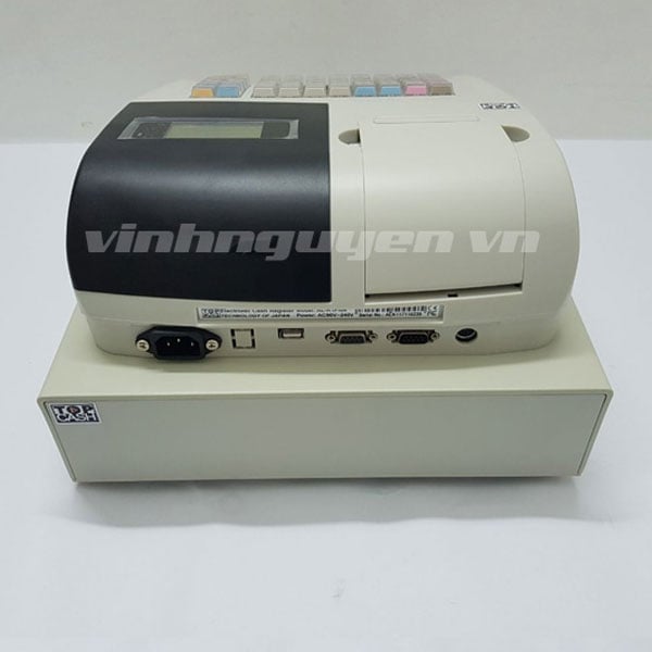 Ảnh minh họa Máy Tính Tiền Topcash AL-K1 PLUS 2