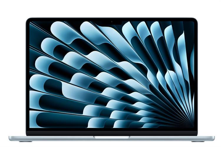Ảnh minh họa Máy Tính Xách Tay Macbook Air M5 A3448 16GB RAM/1TB SSD 1