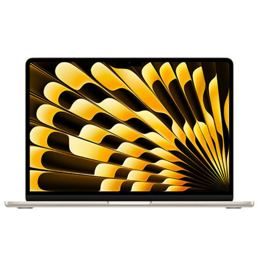 Ảnh minh họa Máy Tính Xách Tay Macbook Air M5 A3449 16GB RAM/ 512GB SSD 2