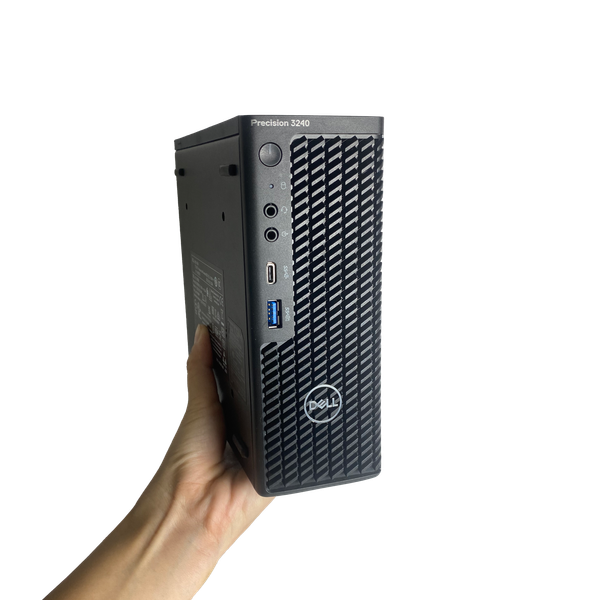 Ảnh minh họa Máy trạm Dell Precision 3240 Compact Workstation 1