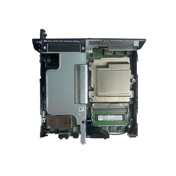 Ảnh minh họa Máy trạm Dell Precision 3240 Compact Workstation 2