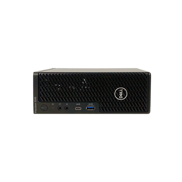 Máy trạm Dell Precision 3240 Compact Workstation
