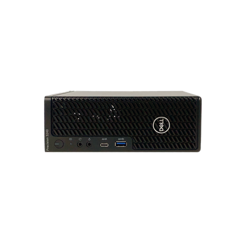 Máy trạm Dell Precision 3240 Compact Workstation