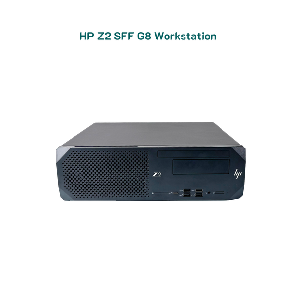 Máy trạm HP Z2 Small Form Factor G8 Workstation