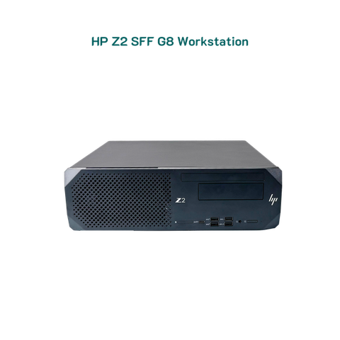 Máy trạm HP Z2 Small Form Factor G8 Workstation