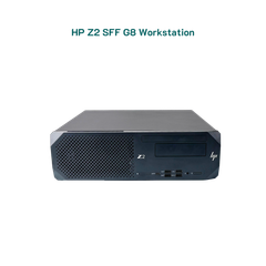  Máy trạm HP Z2 Small Form Factor G8 Workstation 