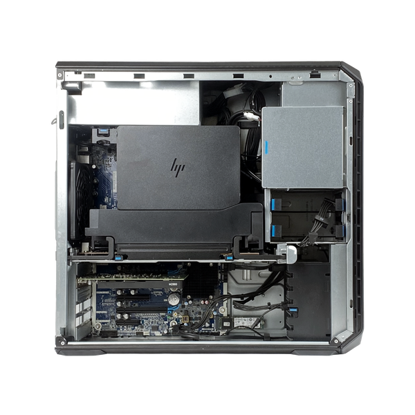 Ảnh minh họa Máy trạm HP Z6 G4 Dual CPU Workstation 1