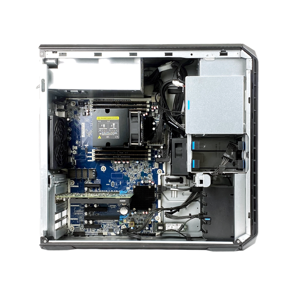 Ảnh minh họa Máy trạm HP Z6 G4 Dual CPU Workstation 2