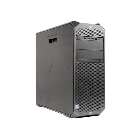 Máy trạm HP Z6 G4 Dual CPU Workstation
