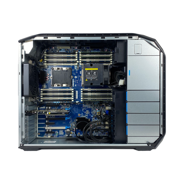 Ảnh minh họa Máy trạm HP Z8 G4 Workstation 2