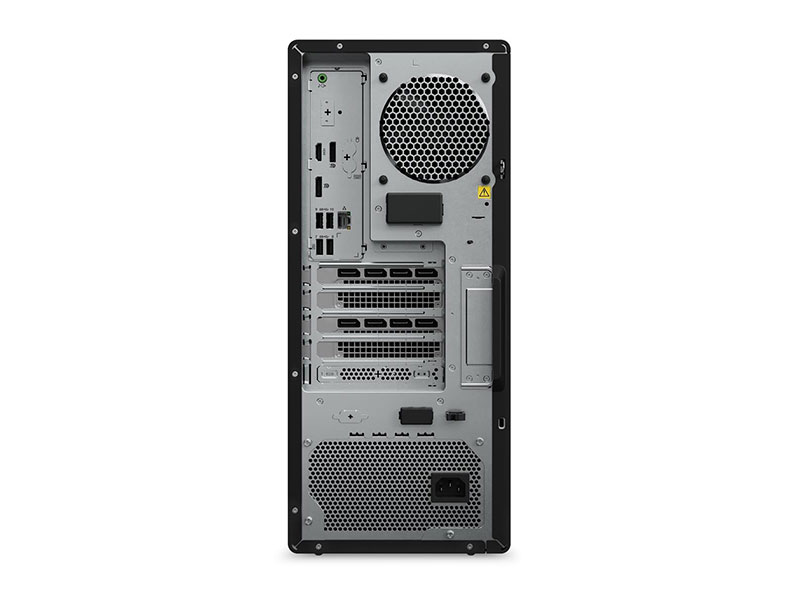 Ảnh minh họa Máy trạm Lenovo ThinkStation P3 Tower 30GS00G8VA 2
