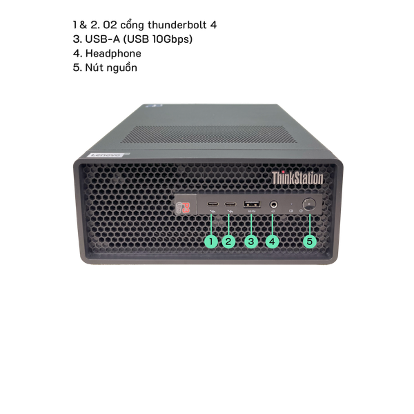 Ảnh minh họa Máy trạm Lenovo ThinkStation P3 Ultra Workstation 1
