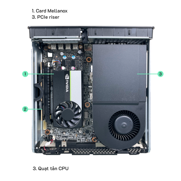 Ảnh minh họa Máy trạm Lenovo ThinkStation P3 Ultra Workstation 3