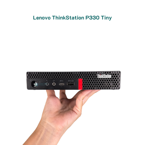 Máy trạm Mini PC Lenovo ThinkStation P330 tiny