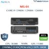 Máy trạm Minisforum MS-01 - SFP+ 10Gbps