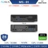 Máy trạm Minisforum MS-01 - SFP+ 10Gbps