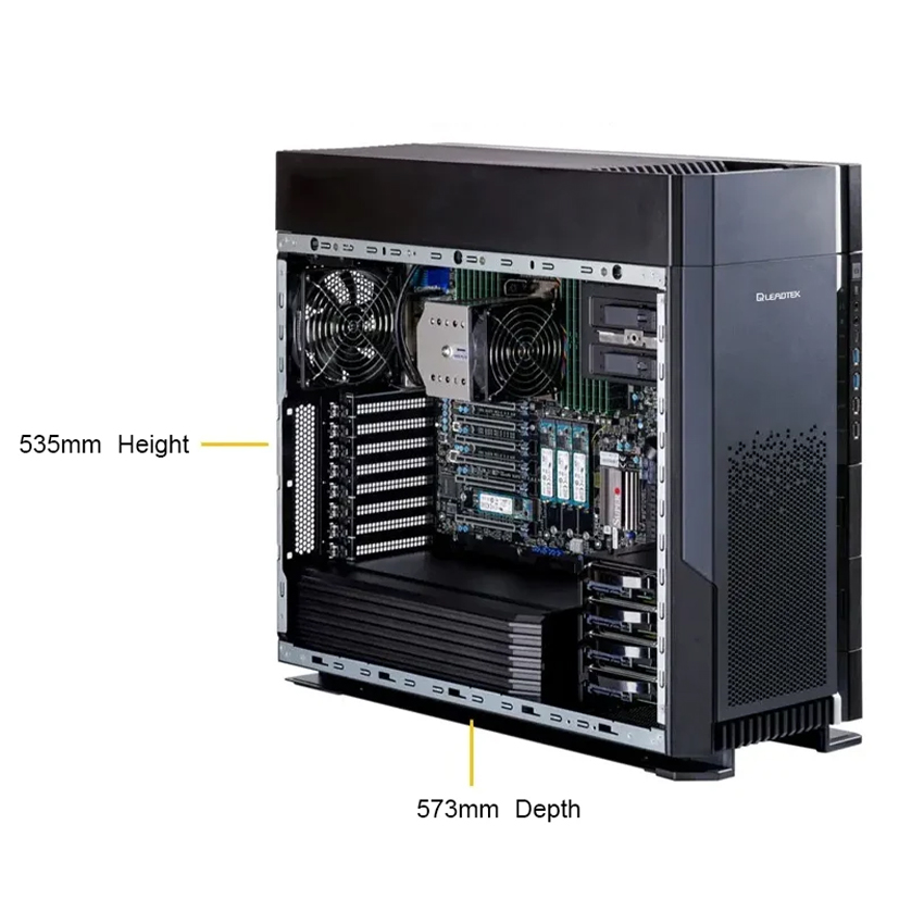 Ảnh minh họa Máy trạm Workstation AI Leadtek WinFast WS950 1