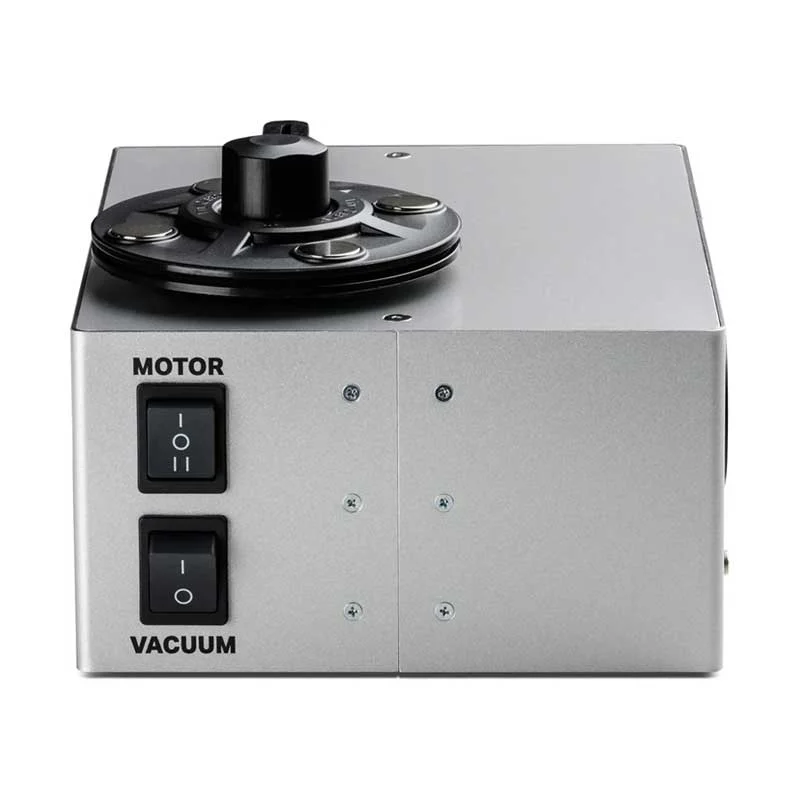 Ảnh minh họa Máy vệ sinh đĩa Pro-Ject VC-E Mini, 30 RPM, 12V DC, 6A 1