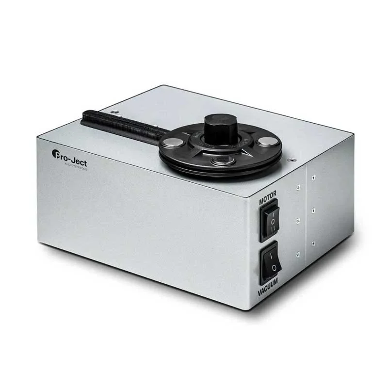 Máy vệ sinh đĩa Pro-Ject VC-E Mini, 30 RPM, 12V DC, 6A