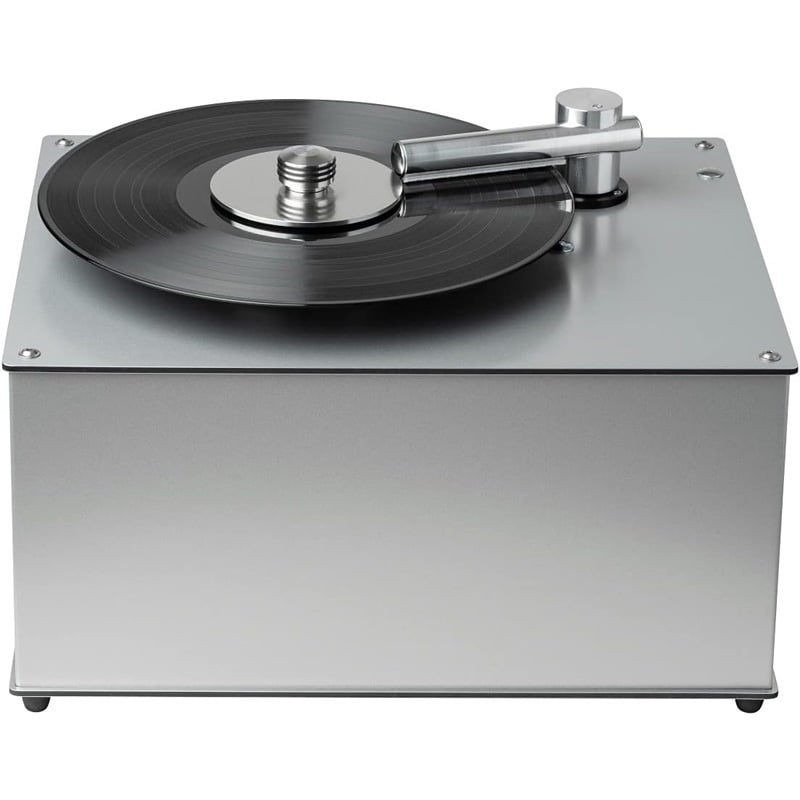 Ảnh minh họa Máy vệ sinh đĩa Pro-Ject Vinyl Cleaner VC-S2 Alu 1