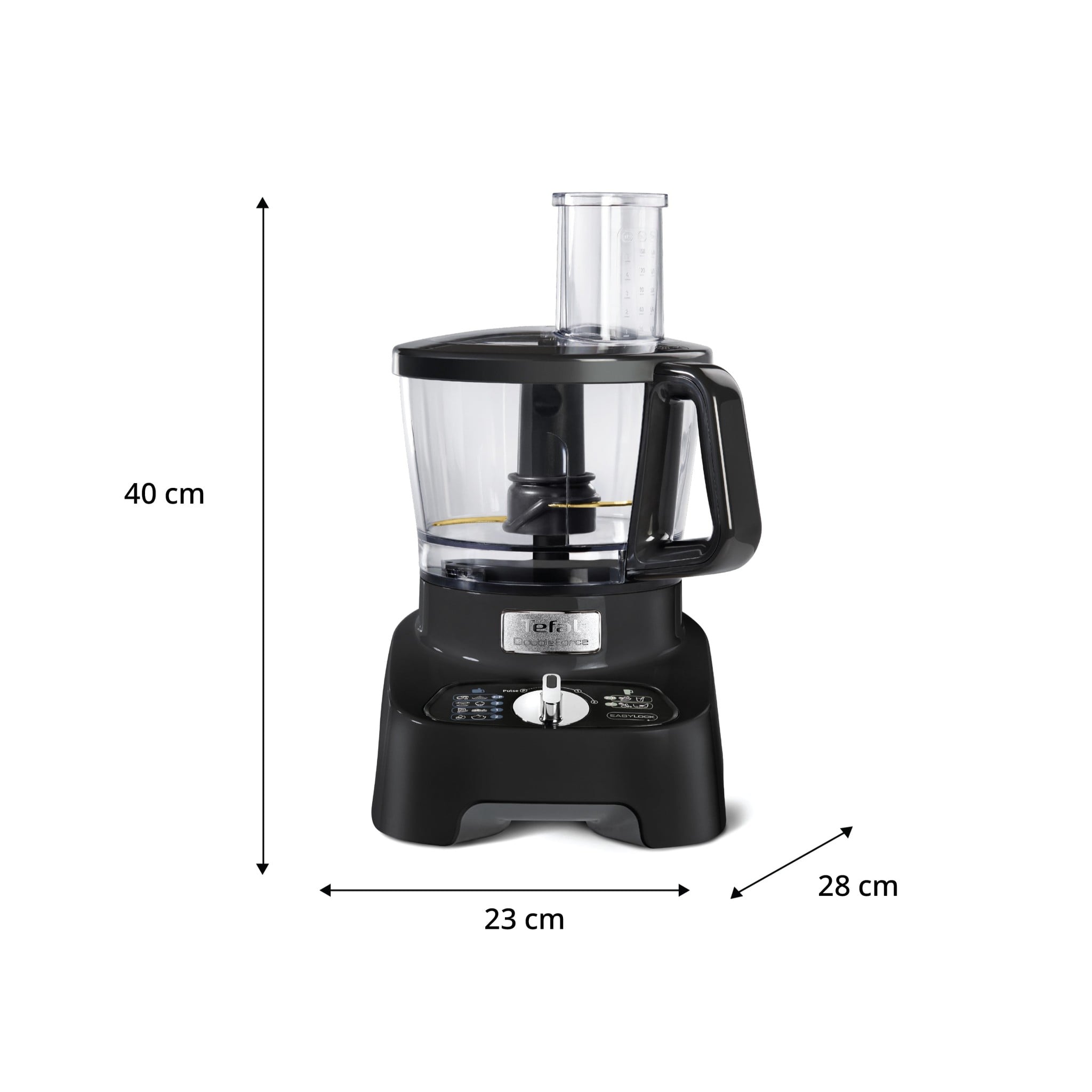 Ảnh minh họa Máy xay đa năng Tefal Double Force DO821838 - 1000W 1