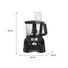 Máy xay đa năng Tefal Double Force DO821838 - 1000W