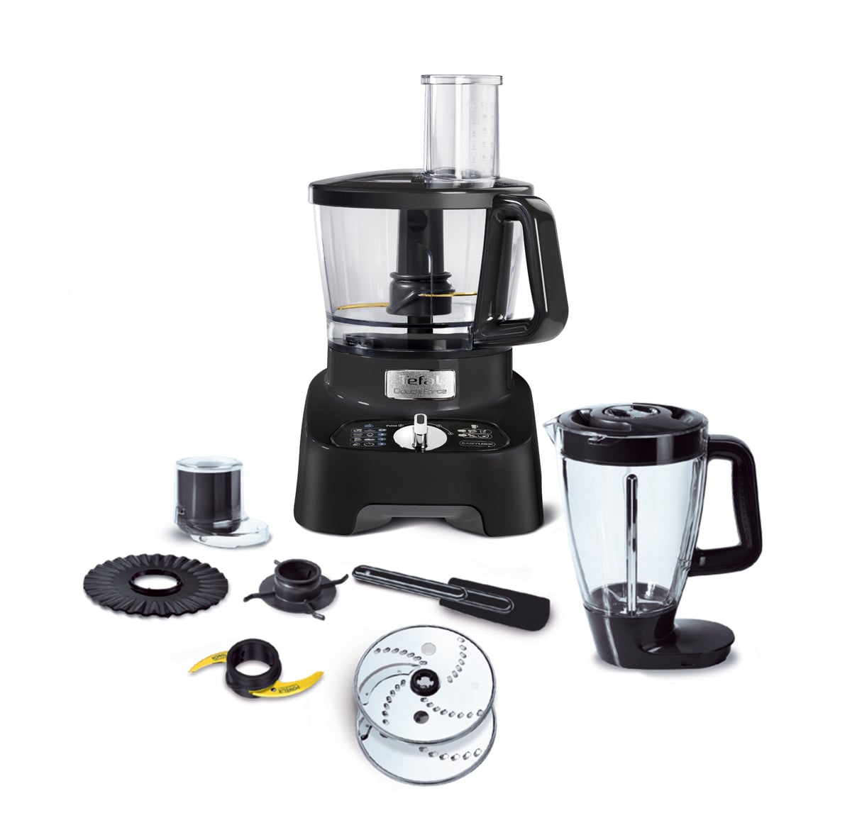Ảnh minh họa Máy xay đa năng Tefal Double Force DO821838 - 1000W 2