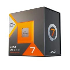 CPU AMD Ryzen 7 7800X3D (4.2Ghz Up to 5.0Ghz, 105MB Cache, 8 Cores, 16 Threads, Socket AM5) 