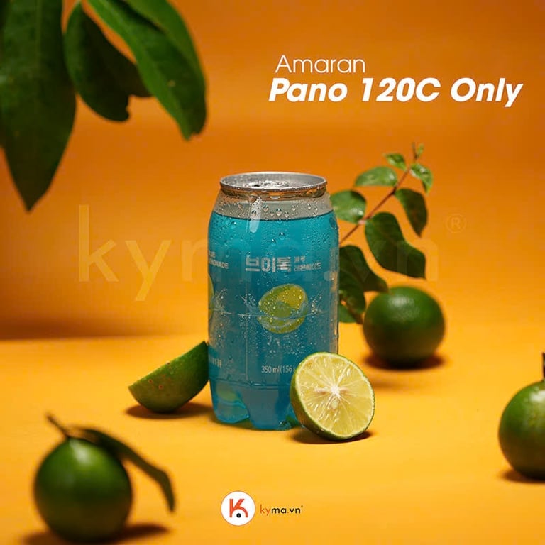 Ảnh minh họa Combo 2 đèn led chụp sản phẩm Amaran Pano 120c Kit + Amaran Pano 60c Kit 3