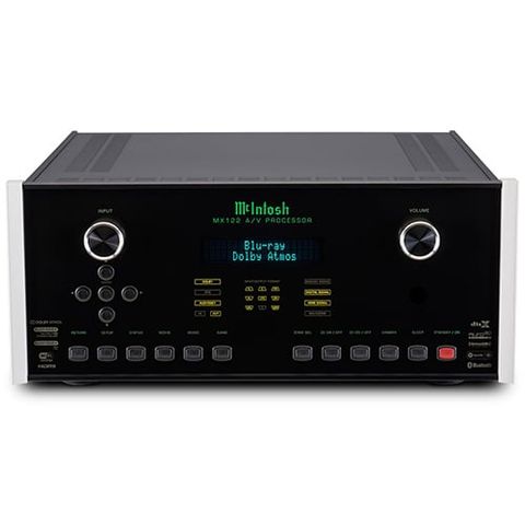McIntosh A/V Processor MX122