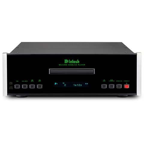 McIntosh CD/SACD Player MCD350