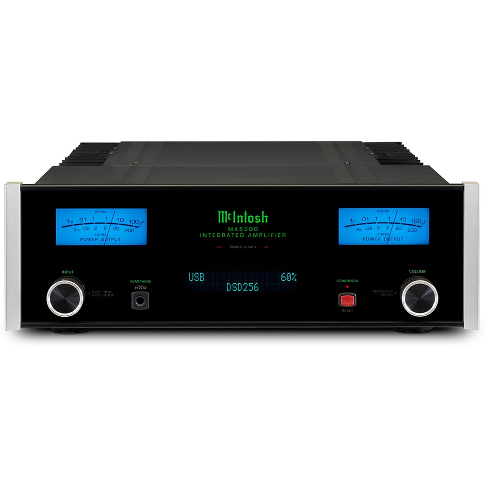 McIntosh Integrated Amplifier MA5300