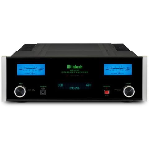 McIntosh Integrated Amplifier MA5300
