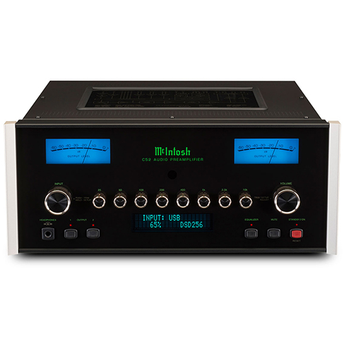 McIntosh Pre-Amplifier C52