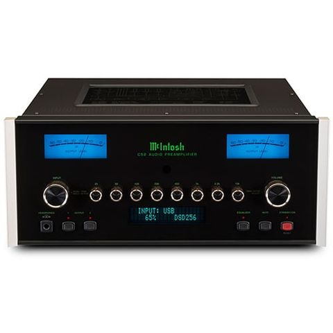 McIntosh Pre-Amplifier C52
