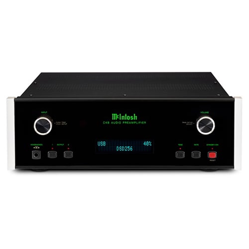 McIntosh Stereo Pre-Amplifier C49