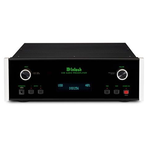 McIntosh Stereo Pre-Amplifier C49