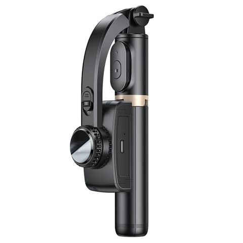 Giá đỡ chụp ảnh cầm tay Yesido SF14 – Gimbal gập gọn, chống rung thông minh