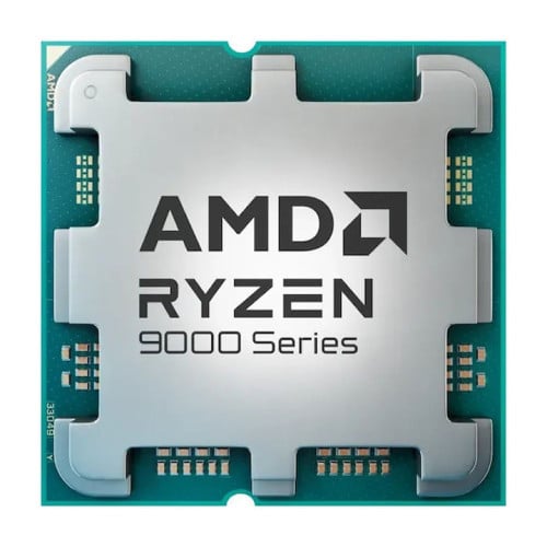 CPU AMD Ryzen 5 9600 Tray | 6 Core 12 Thread | 5.2GHz | 38MB Cache | AM5 | CHÍNH HÃNG