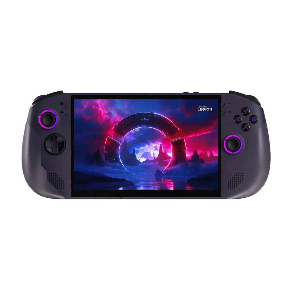 Ảnh minh họa Máy chơi game cầm tay Lenovo Legion Go S, AMD Ryzen Z1 Extreme, 32GB RAM, 1TB SSD, AMD Radeon Graphics, SteamOS - Đen 1