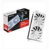 Card màn hình UNIKA Blizzards White RX 7600 8GD6 V2