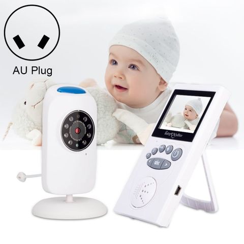 WLSES GB101 – Camera giám sát 2.4 inch cho bé, màn hình LCD & âm thanh hai chiều