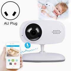  WLSES GC60 – Camera giám sát WiFi 720P cho bé, âm thanh hai chiều & cảnh báo chuyển động 