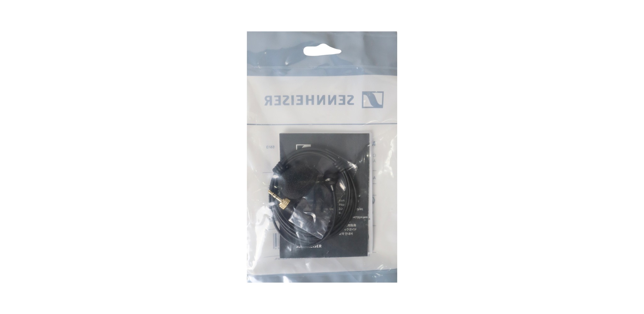 Ảnh minh họa ME 4 Micro Cài Áo Cardioid Sennheiser 2